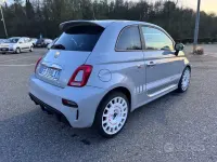 Usata Abarth 595 145 CV (106 kW) 2017 Grigio Berlina