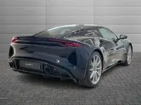 Nuova Lotus Emira 2026 Blu Coupé