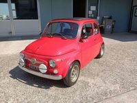 usata Fiat 500 Abarth ALLESTIMENTO