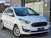 Usata Ford Ka Ultimate 86 CV (63 kW) 2018 Bianco Berlina