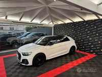 Usata Audi A1 Ambiente 95 CV (69 kW) 2020 Bianco Utilitaria