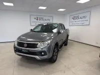 Usata Fiat Fullback 181 CV (133 kW) 2017 Grigio Pick-up