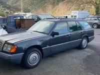 Usata Mercedes E250 126 CV (92 kW) 1992 Station wagon