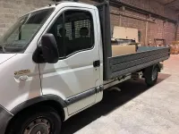 Usata Renault Master 120 CV (88 kW) 2008 Bianco