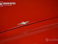 Usata Alfa Romeo Spider 144 CV (105 kW) 1960 Rosso Cabrio