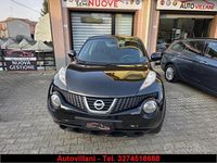 Usata Nissan Juke 95 CV (69 kW) 2014 Nero SUV