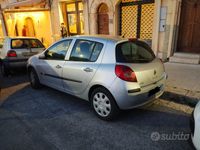 usata Renault Clio 3° serie 2008