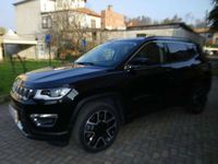 Usata Jeep Compass Limited 190 CV (139 kW) 2020 Nero SUV