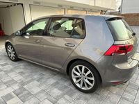 Usata VW Golf VII 122 CV (89 kW) 2014 Grigio Station wagon
