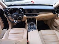 usata Alfa Romeo Stelvio 2.2 Turbodiesel 150 CV AT8 TETTO APRIBILE