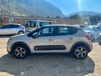 Usata Citroën C3 Feel 83 CV (61 kW) 2023 Bianco Utilitaria
