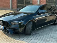 Usata Mercedes A45 AMG AMG 421 CV (309 kW) 2024 Nero Utilitaria