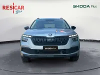 Usata Skoda Kamiq 150 CV (110 kW) 2023 Argento SUV