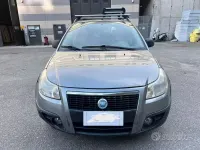 Usata Fiat Sedici Emotion 120 CV (88 kW) 2012 SUV