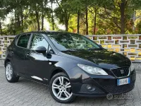 Usata Seat Ibiza Copa 75 CV (55 kW) 2012 Nero Berlina