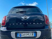 Usata Mini Countryman 2013 Blu SUV