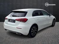 Usata Mercedes A180 116 CV (85 kW) 2019 Bianco Berlina