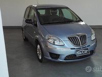 Usata Lancia Musa Gold 77 CV (56 kW) 2012 Blu Monovolume