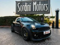 Usata Mini John Cooper Works Coupé 211 CV (155 kW) 2011 Nero Coupé