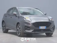 Usata Ford Puma ST-Line 125 CV (91 kW) 2021 Grigio SUV