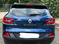 Usata Renault Kadjar 115 CV (84 kW) 2018 Blu SUV