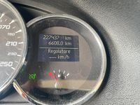 Usata Renault Mégane GT Line GT-Line 110 CV (80 kW) 2010 Bianco Station wagon