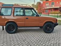 Usata Land Rover Discovery 113 CV (83 kW) 1990 Marrone SUV