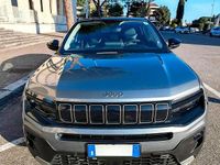 Usata Jeep Avenger 101 CV (74 kW) 2023 SUV