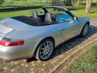 Usata Porsche 911 2000 Grigio Cabrio