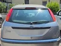 Usata Ford Focus Ambiente 101 CV (74 kW) 2002 Grigio Berlina