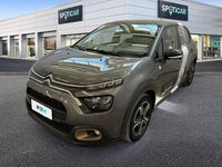 Usata Citroën C3 PureTech 83 CV (61 kW) 2023 Grigio Utilitaria