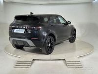 Usata Land Rover Range Rover evoque SE 163 CV (119 kW) 2022 Nero SUV