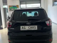 Usata Ford Kuga ST-Line 150 CV (110 kW) 2019 Nero SUV
