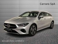 Usata Mercedes CLA180 Shooting Brake Advanced 116 CV (85 kW) 2025 Argento metallizzato Station wagon