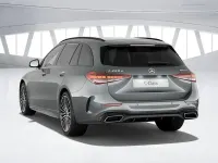 Nuova Mercedes 220 Advanced 197 CV (144 kW) 2026 Argento selenite Station wagon