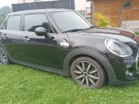 Usata Mini Cooper S 192 CV (141 kW) 2019 Nero Utilitaria