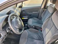 Usata Citroën C3 95 CV (69 kW) 2009 Grigio Utilitaria