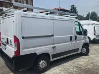 Usata Fiat Ducato 131 CV (96 kW) 2019 Bianco Furgone