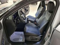 Nuova VW T-Roc R-line Plus 116 CV (85 kW) 2025 Pyrit silver/tetto nero SUV