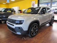 Nuova Jeep Avenger Summit 101 CV (74 kW) 2026 Beige SUV