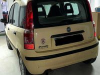 Usata Fiat Panda Dynamic 69 CV (50 kW) 2005 Giallo Utilitaria