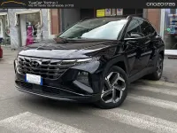 Usata Hyundai Tucson 230 CV (169 kW) 2021 Nero SUV