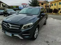 Usata Mercedes GLE250 204 CV (150 kW) 2016 Grigio SUV