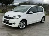Usata Skoda Citigo Active 75 CV (55 kW) 2014 Utilitaria