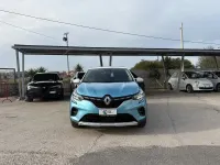 Usata Renault Captur Intens 160 CV (117 kW) 2021 Blu SUV