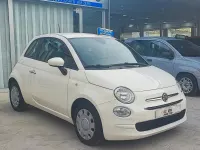 Usata Fiat 500 69 CV (50 kW) 2022 Bianco Berlina