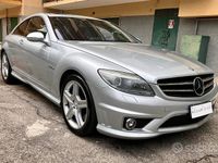 Gebraucht Mercedes CL63 AMG AMG 525 PS (386 kW) 2008 Grau Coupé