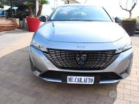Usata Peugeot 308 Allure 130 CV (95 kW) 2024 Grigio Berlina