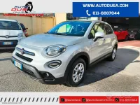 Usata Fiat 500X Business 120 CV (88 kW) 2019 Grigio SUV