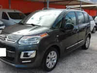Usata Citroën C3 Picasso Feel 99 CV (72 kW) 2015 Grigio Monovolume